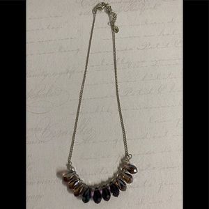 Ali Khan Chrystal Necklace